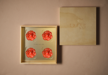 fresh strawberry tart