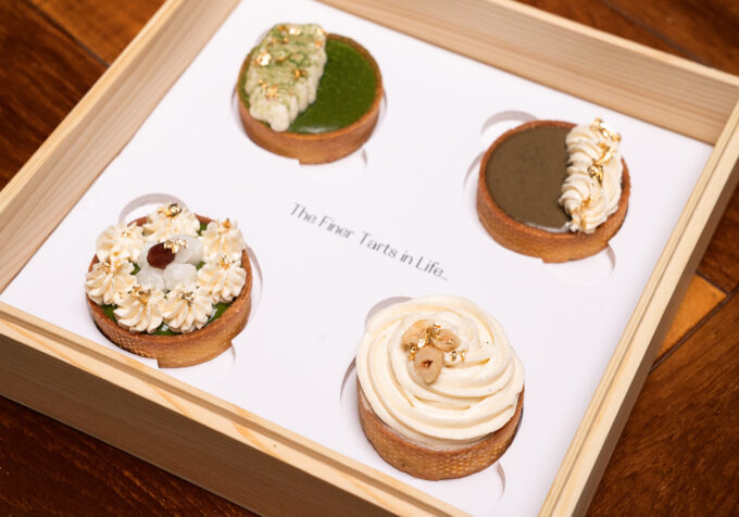 matchali x tarte by rh japanese tea inspired tart set - Image 2
