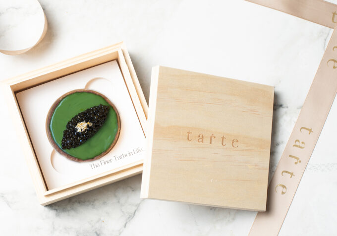 matchali x tarte by rh caviar tart - Image 2
