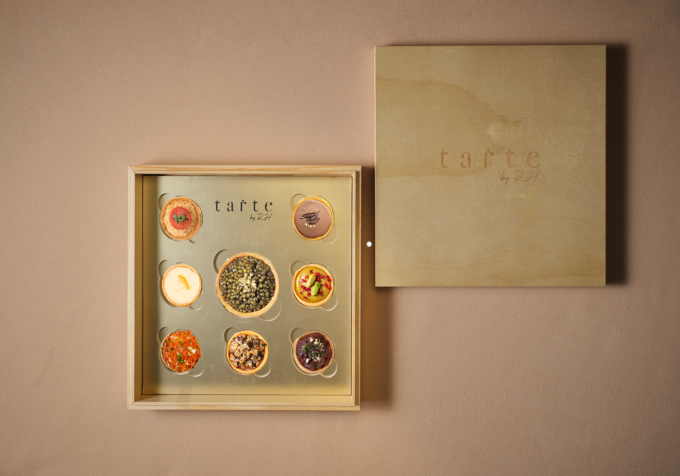 luxury assorted gift set