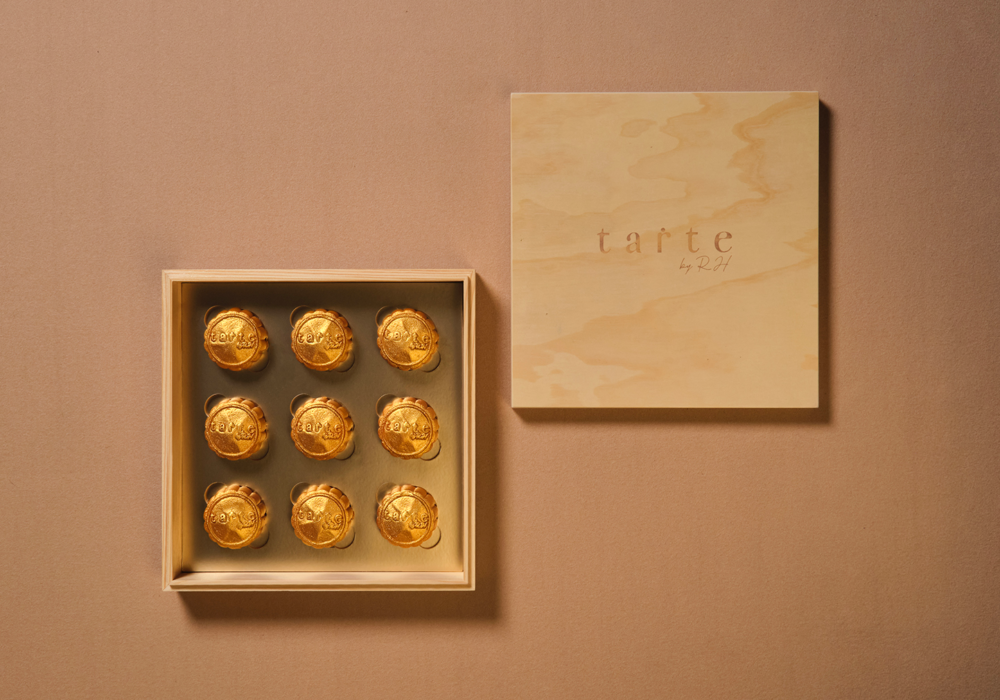 golden mid-autumn festival mooncake (pre-order)