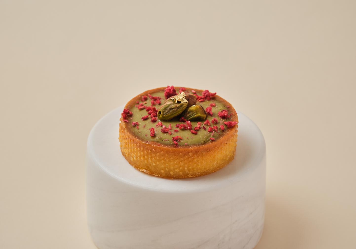 Pistachio feature