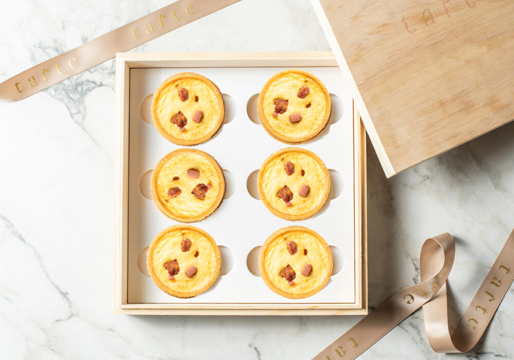 quiche lorraine tart