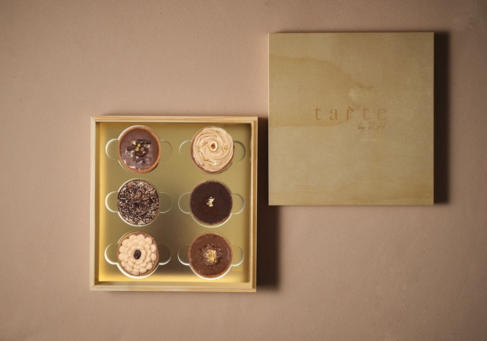 cocoa collection gift set