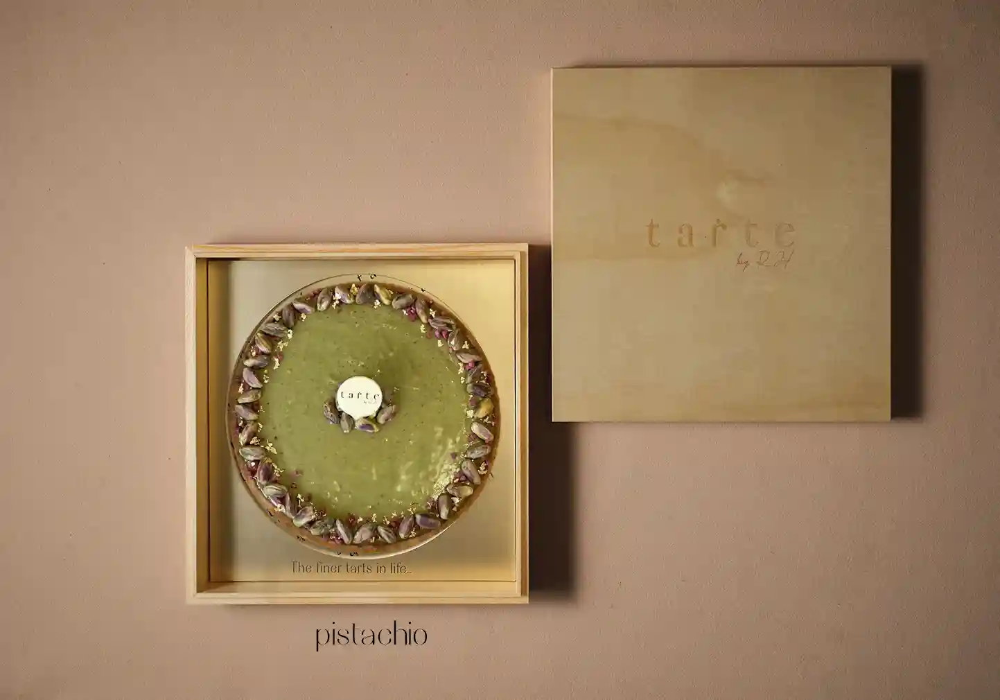 pistachio