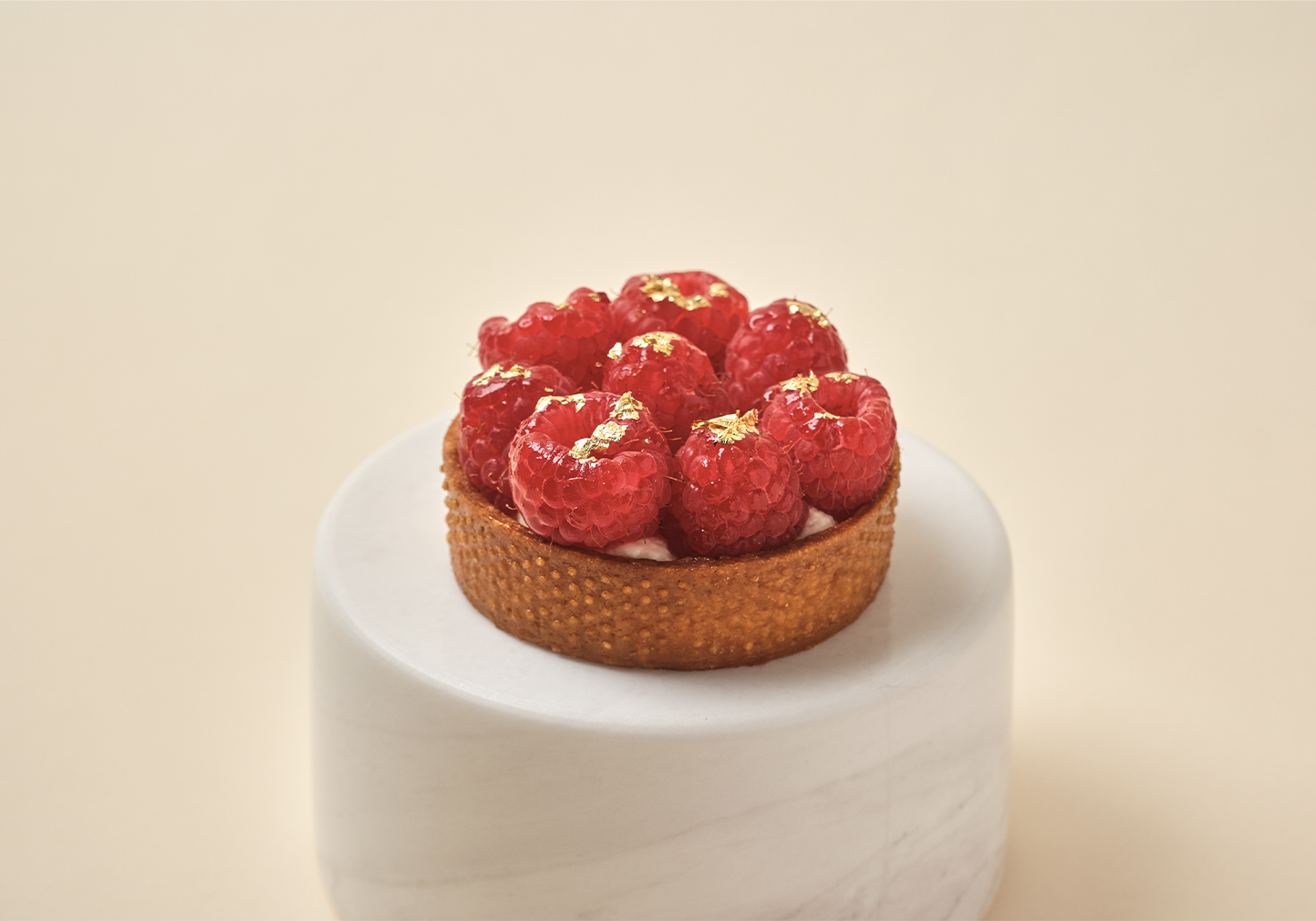 raspberry feature