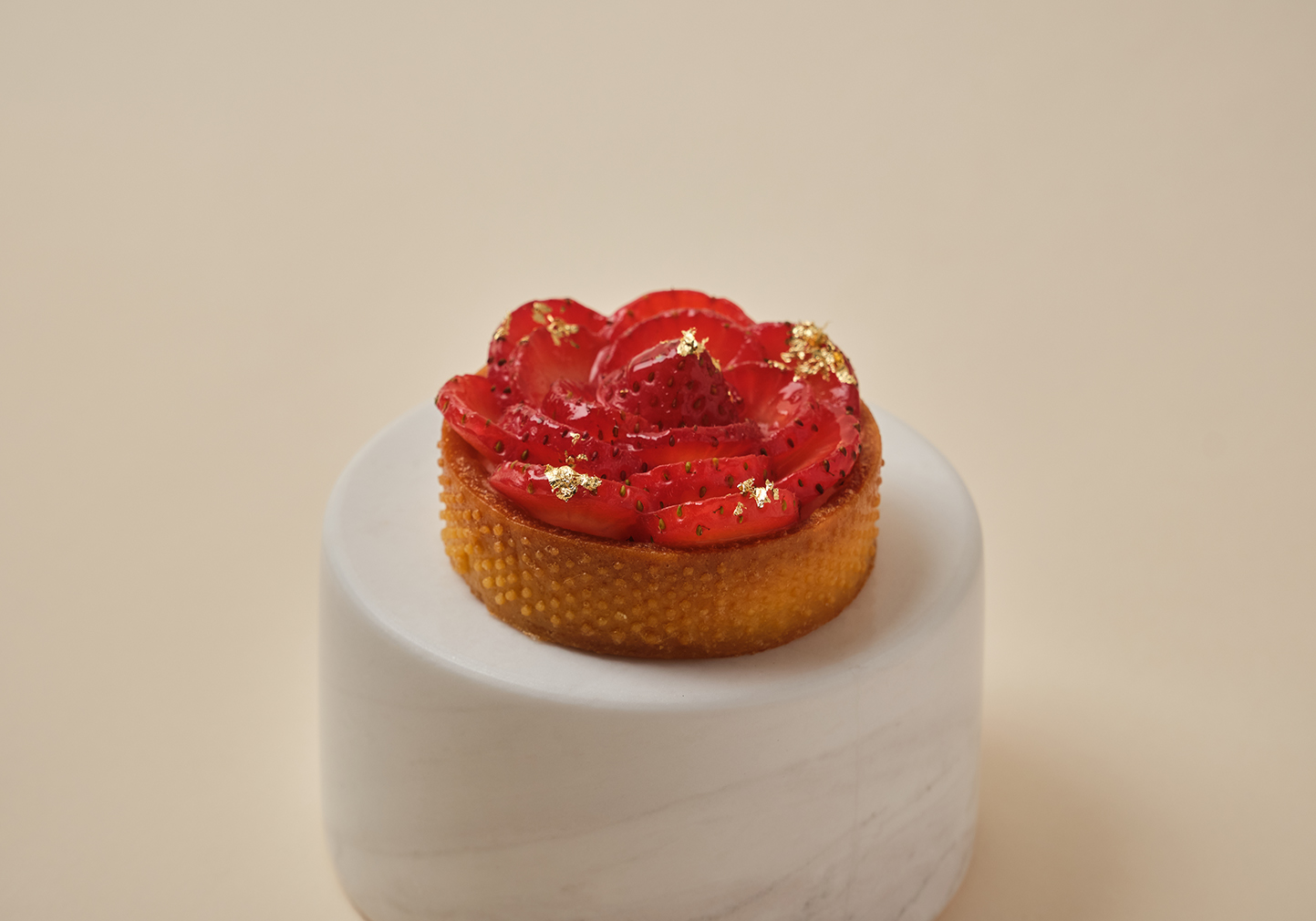 strawberry feature