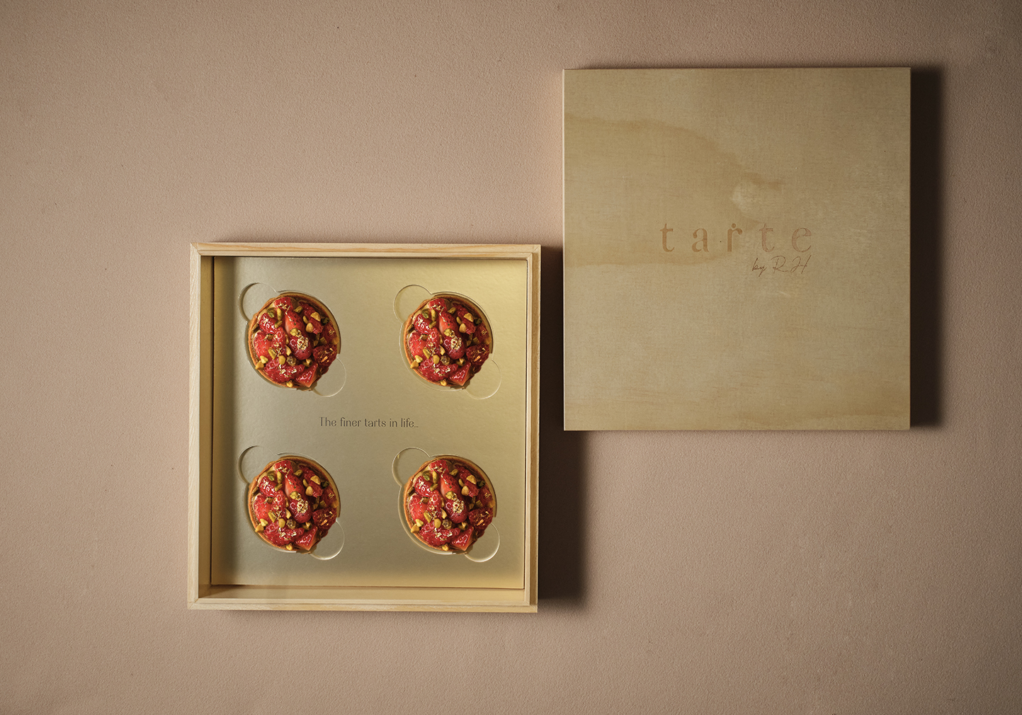 Strawberry Pistachio Bof 4